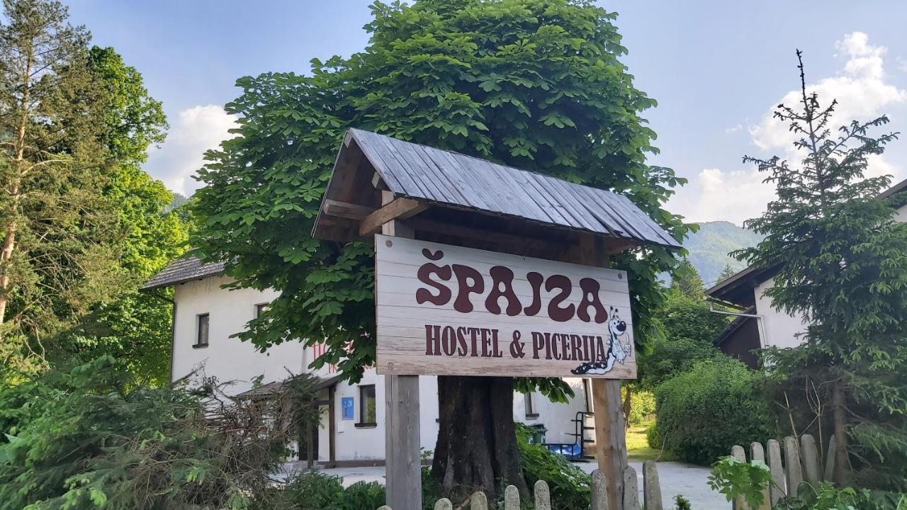 Hostel In Picerija Spajza Mojstrana Extérieur photo