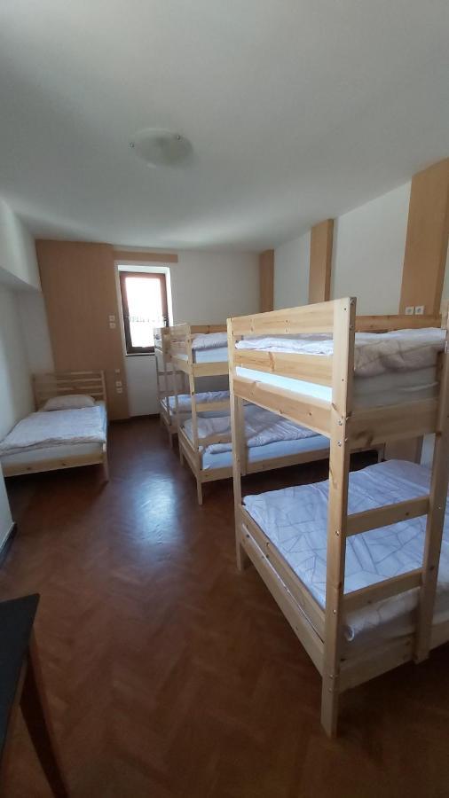Hostel In Picerija Spajza Mojstrana Extérieur photo