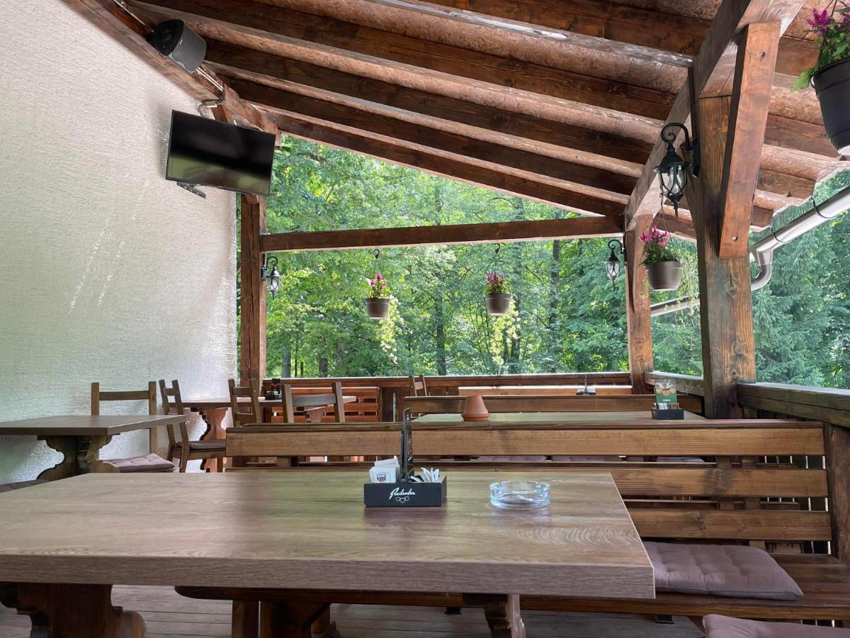 Hostel In Picerija Spajza Mojstrana Extérieur photo