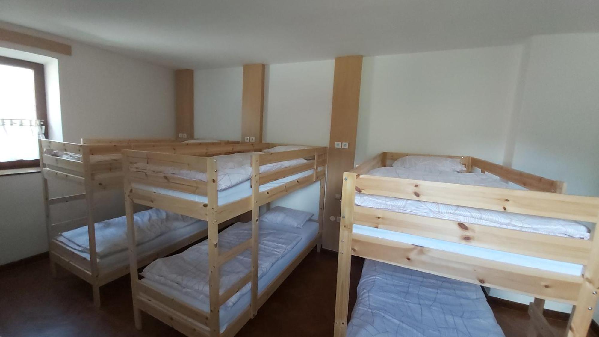 Hostel In Picerija Spajza Mojstrana Extérieur photo